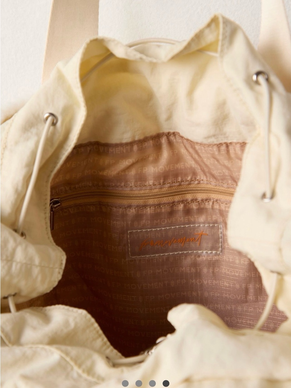 NET Slopes Sherpa Bucket Bag - Picture 4 of 5